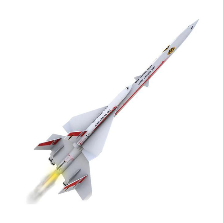 Estes Super Orbital Transport Kit