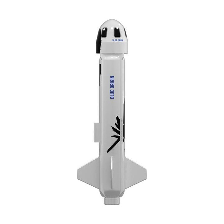Estes New Shepard Kit