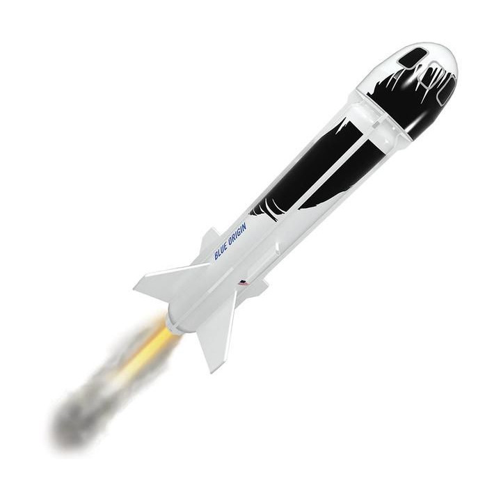 Estes New Shepard Kit