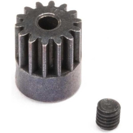 Losi pastorek 14T, 0.5M, 2mm hřídel: Mini LMT