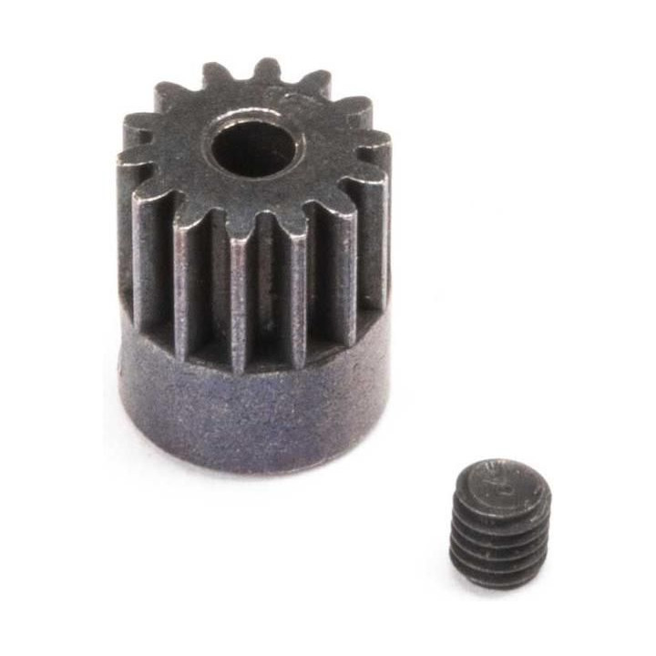 Losi pastorek 14T, 0.5M, 2mm hřídel: Mini LMT
