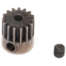 Losi pastorek 15T, 0.5M, 2mm hřídel: Mini LMT