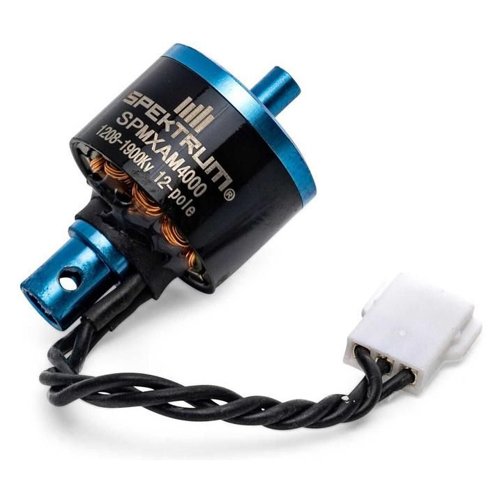 Spektrum motor střídavý 1208 1900ot/V 10P