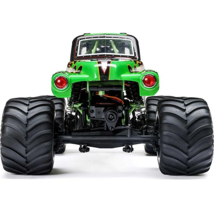 Losi Mini LMT 1:18 4WD RTR Grave Digger