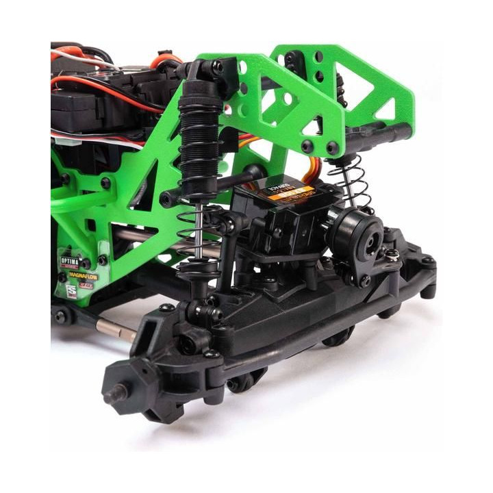 Losi Mini LMT 1:18 4WD RTR Grave Digger