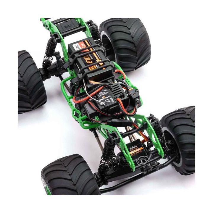 Losi Mini LMT 1:18 4WD RTR Grave Digger