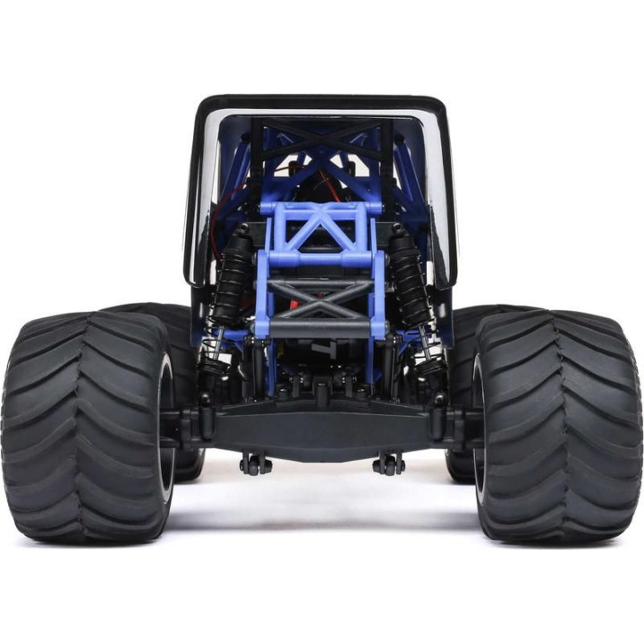 Losi Mini LMT 1:18 4WD RTR Grave Digger