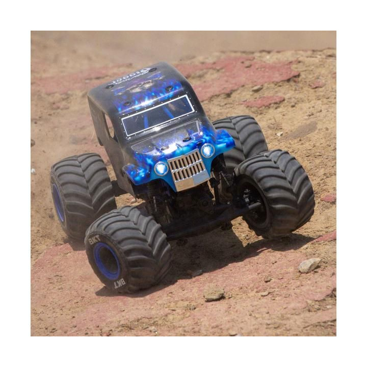 Losi Mini LMT 1:18 4WD RTR Son-Uva Digger