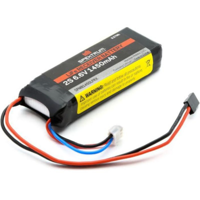 Spektrum baterie přijímače LiFe 6.6V 1450mAh