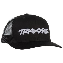 Traxxas kšiltovka černá