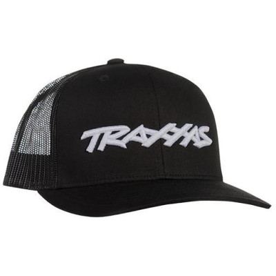 Traxxas kšiltovka černá