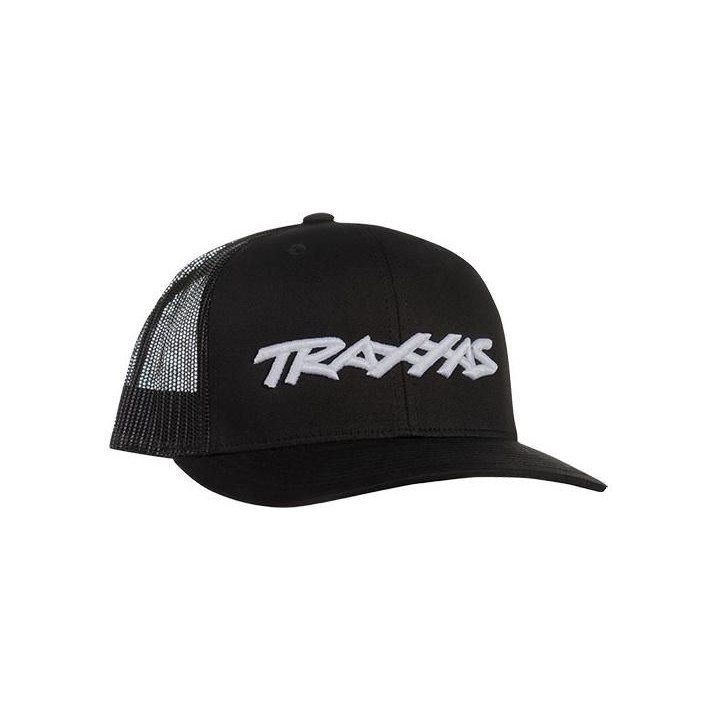 Traxxas kšiltovka černá