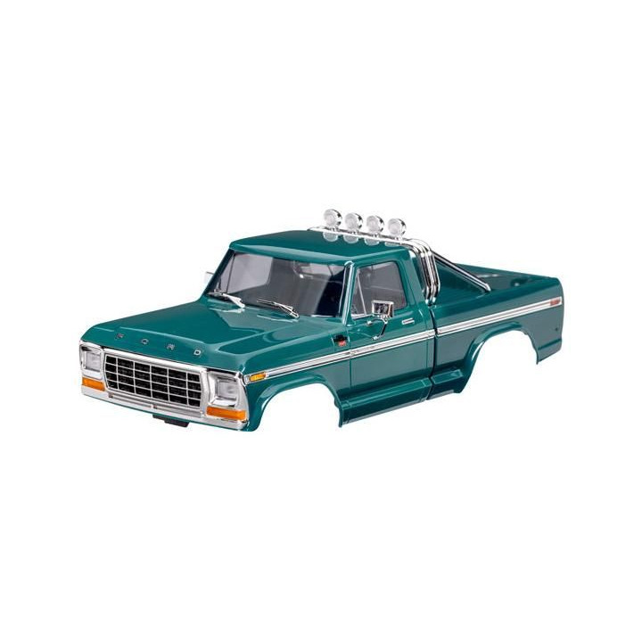 Traxxas karosérie Ford F-150 1979 zelená