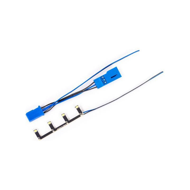 Traxxas kabel LED osvětlení (pro NO9862)
