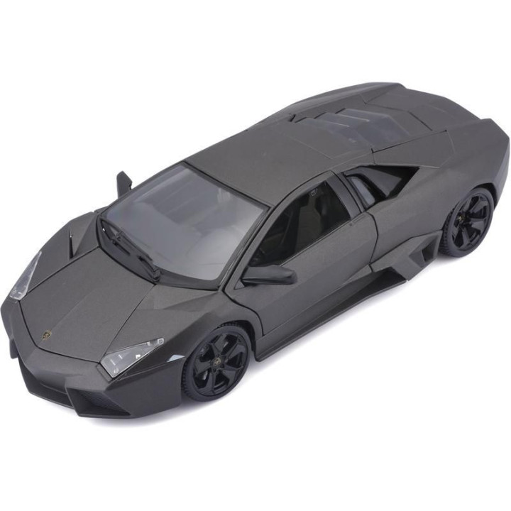 Bburago Plus Lamborghini Reventón 1:18 šedá
