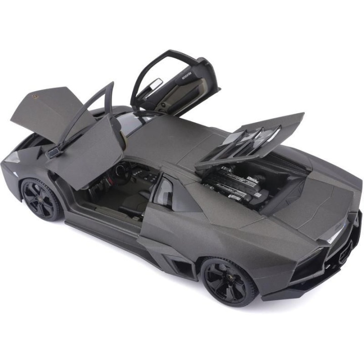 Bburago Plus Lamborghini Reventón 1:18 šedá