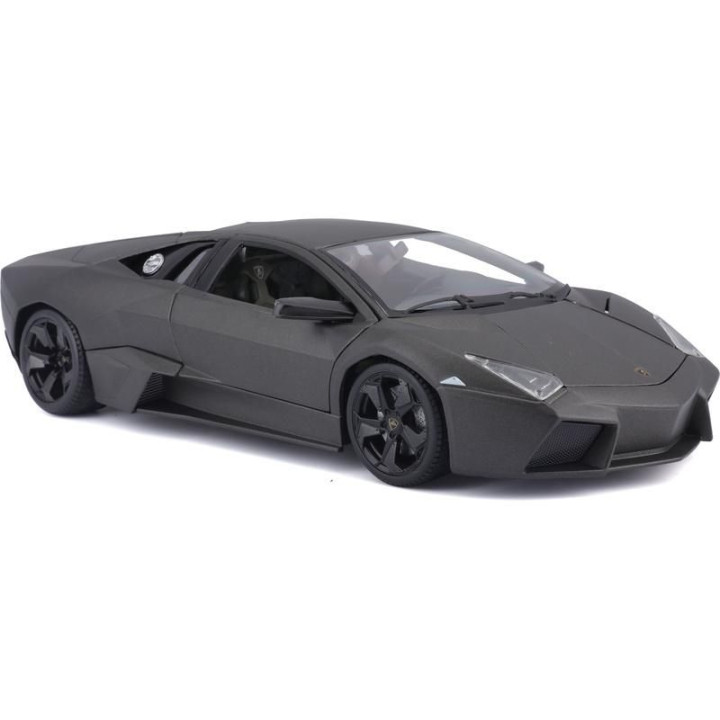 Bburago Plus Lamborghini Reventón 1:18 šedá