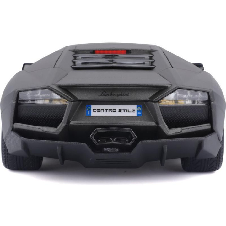 Bburago Plus Lamborghini Reventón 1:18 šedá