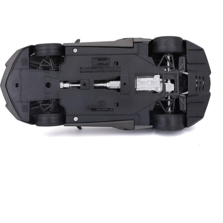 Bburago Plus Lamborghini Reventón 1:18 šedá