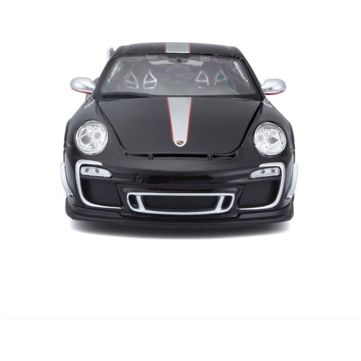 Bburago Plus Porsche 911 GT3 RS 4.0 1:18 černá