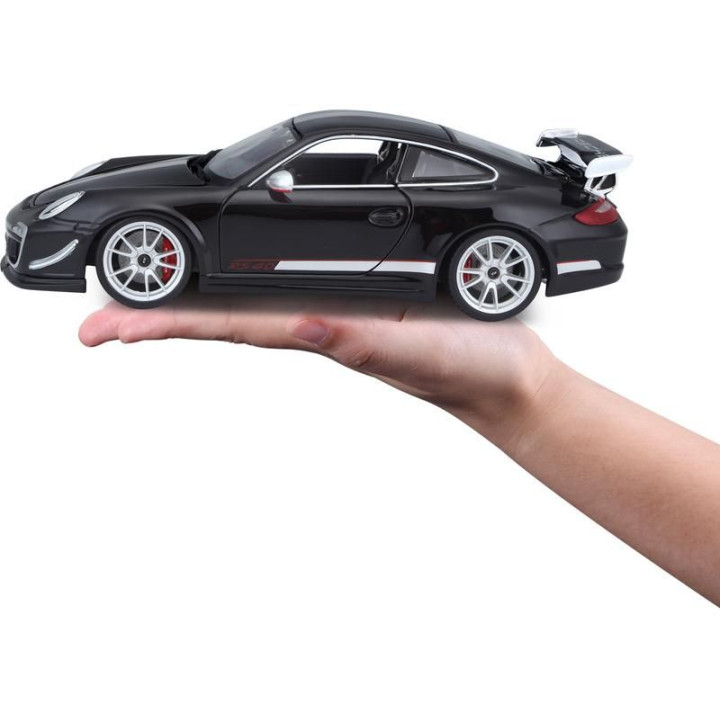 Bburago Plus Porsche 911 GT3 RS 4.0 1:18 černá