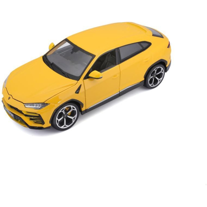 Bburago Plus Lamborghini Urus 1:18 žlutá
