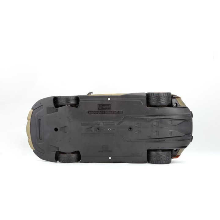 Bburago Lamborghini Sián FKP 37 1:18 zelená metalíza