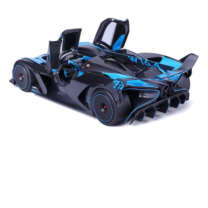 Bburago Bugatti Bolide 1:18 modrá