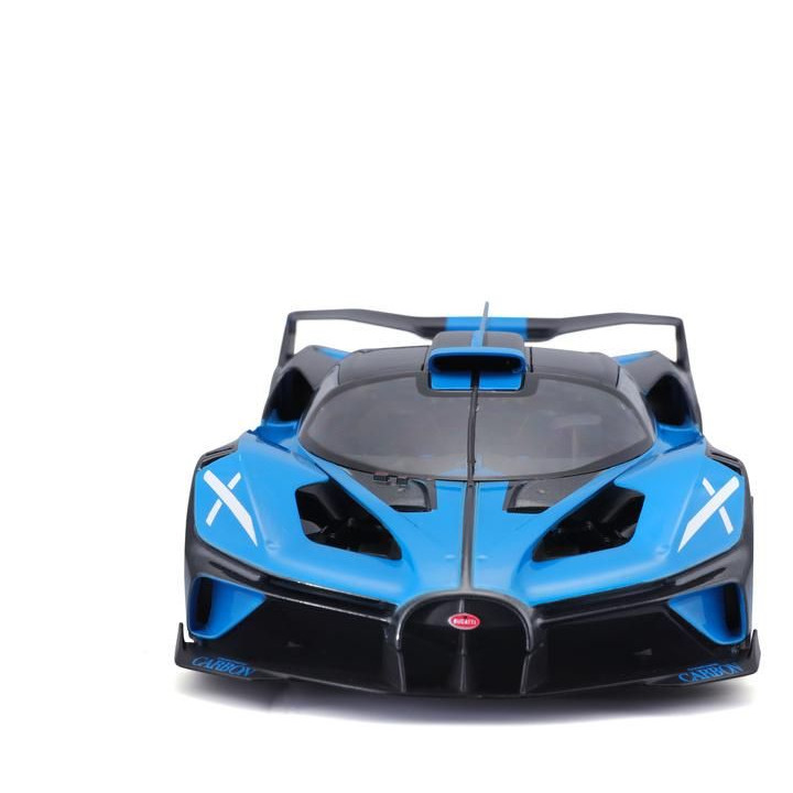 Bburago Bugatti Bolide 1:18 modrá