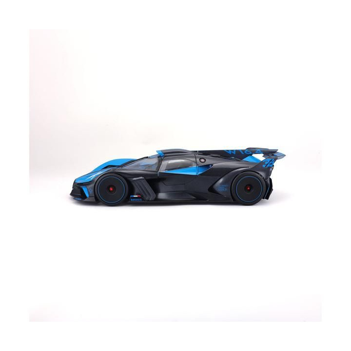 Bburago Bugatti Bolide 1:18 modrá