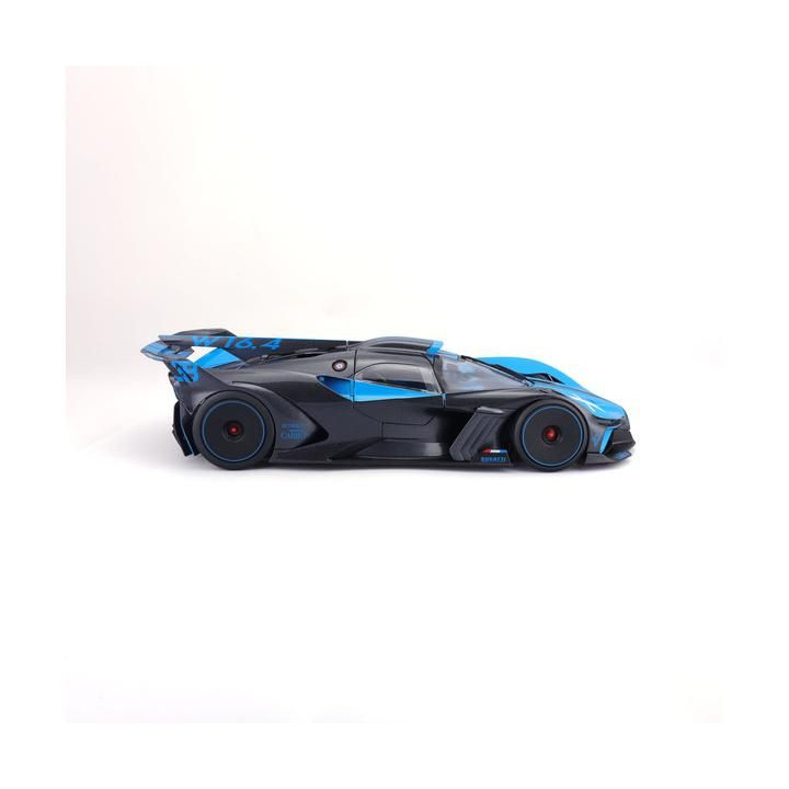 Bburago Bugatti Bolide 1:18 modrá