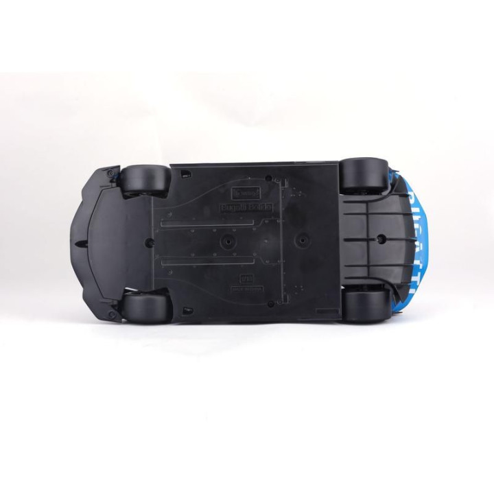 Bburago Bugatti Bolide 1:18 modrá