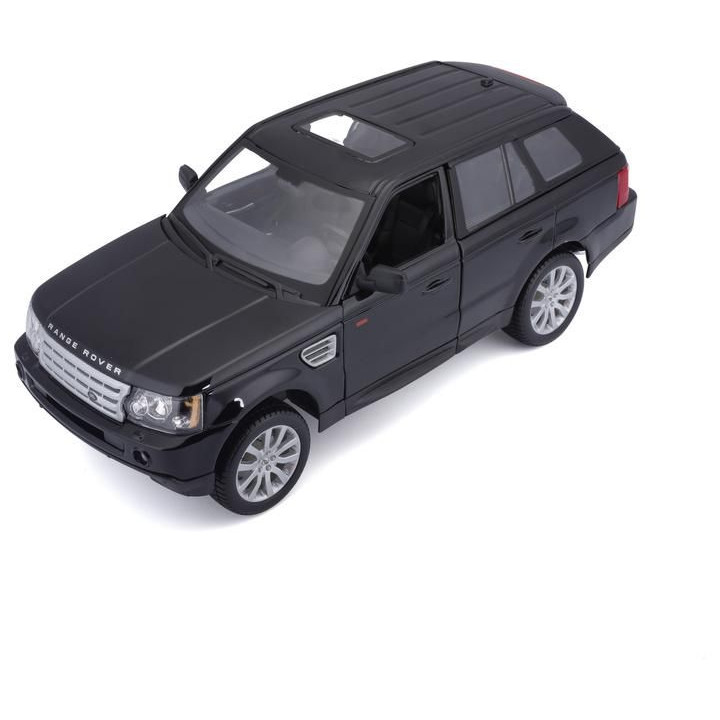 Bburago Range Rover Sport 1:18 černá