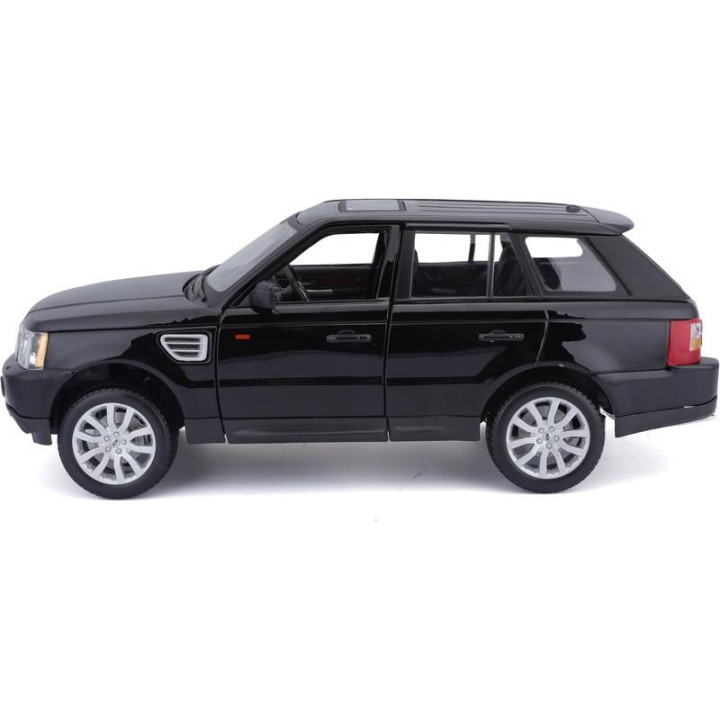 Bburago Range Rover Sport 1:18 černá