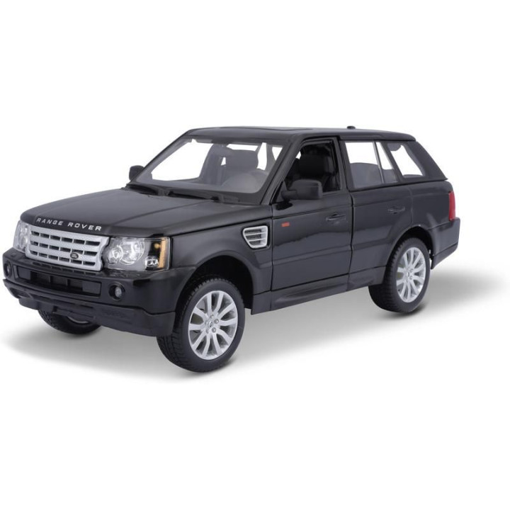 Bburago Range Rover Sport 1:18 černá