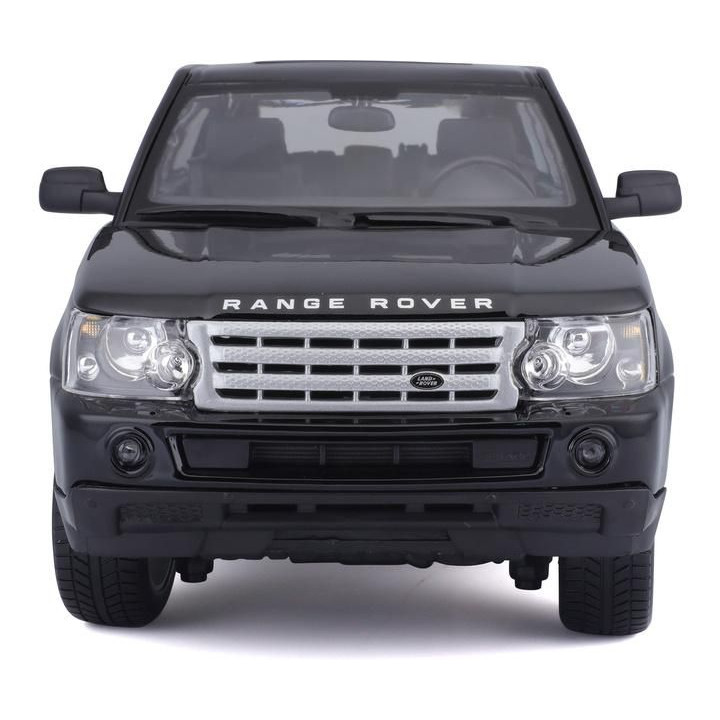 Bburago Range Rover Sport 1:18 černá
