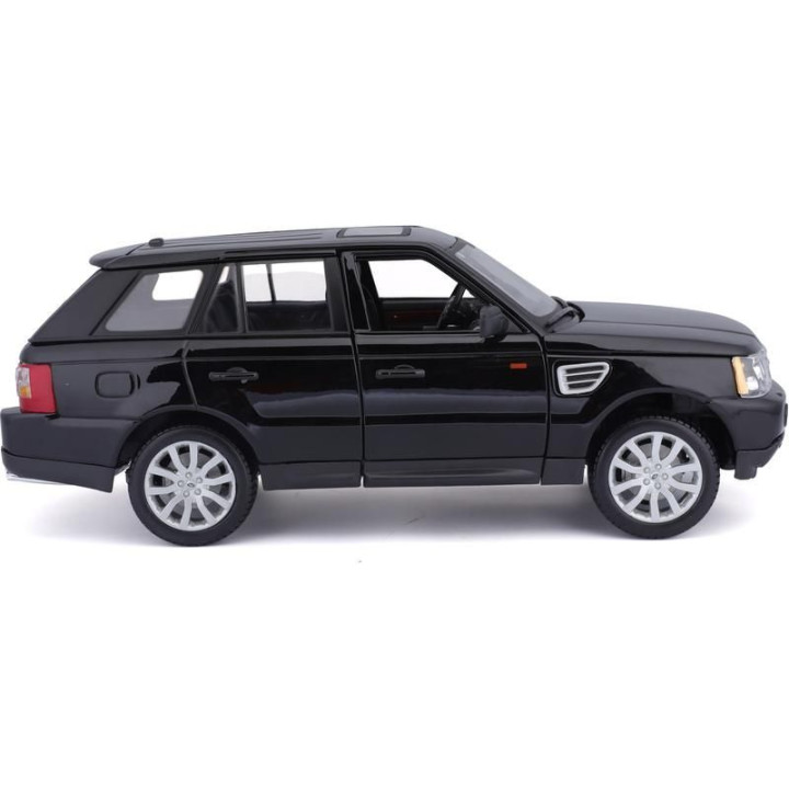 Bburago Range Rover Sport 1:18 černá