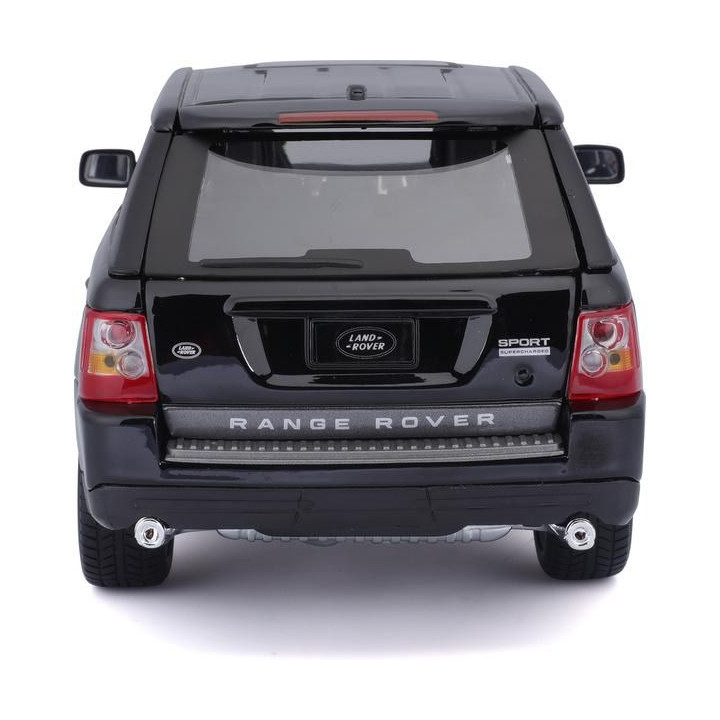 Bburago Range Rover Sport 1:18 černá