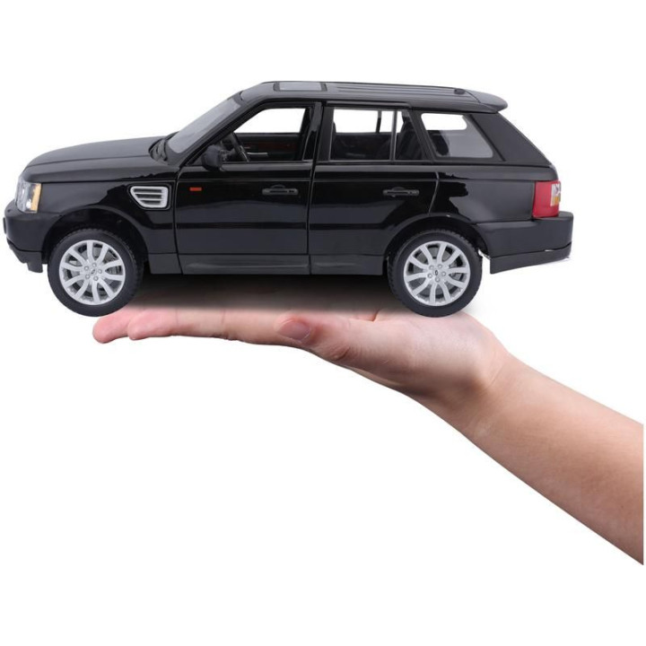 Bburago Range Rover Sport 1:18 černá