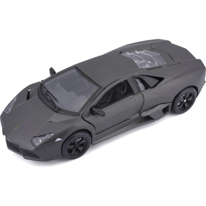 Bburago Plus Lamborghini Reventón 1:24 šedá metalíza