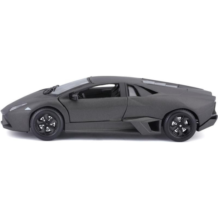 Bburago Plus Lamborghini Reventón 1:24 šedá metalíza