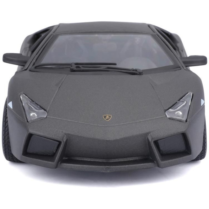 Bburago Plus Lamborghini Reventón 1:24 šedá metalíza