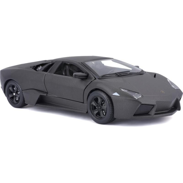 Bburago Plus Lamborghini Reventón 1:24 šedá metalíza