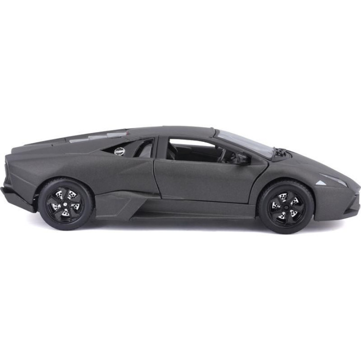 Bburago Plus Lamborghini Reventón 1:24 šedá metalíza