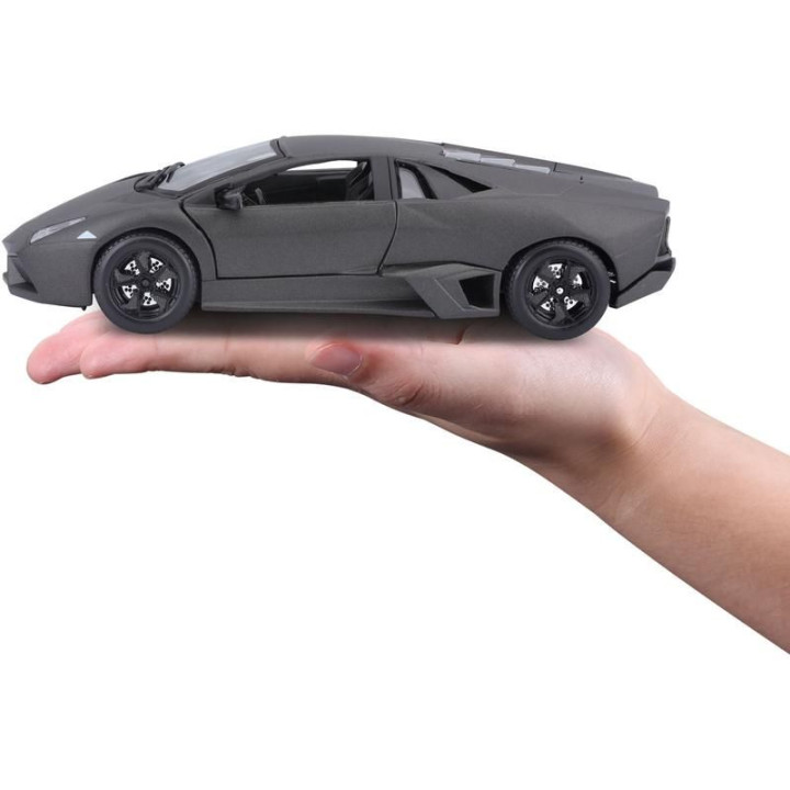 Bburago Plus Lamborghini Reventón 1:24 šedá metalíza