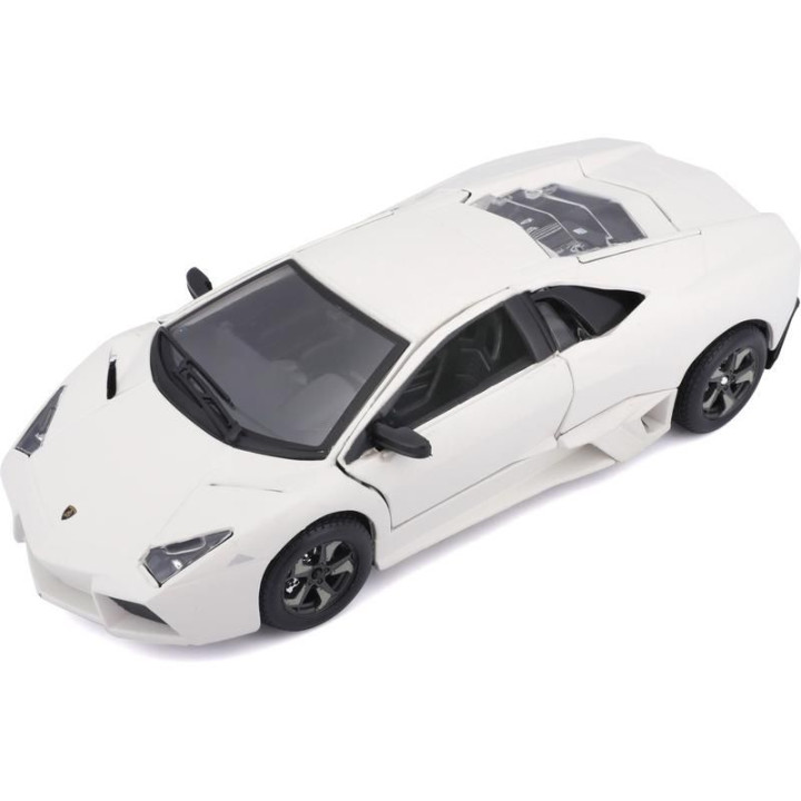 Bburago Plus Lamborghini Reventón 1:24 bílá