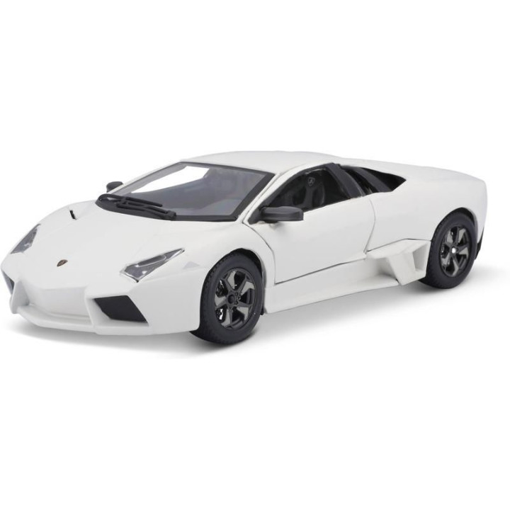 Bburago Plus Lamborghini Reventón 1:24 bílá