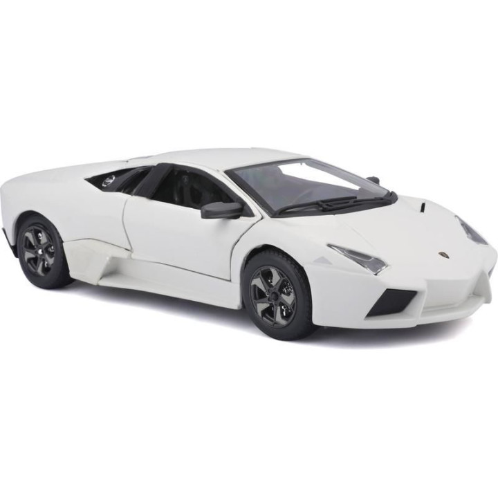 Bburago Plus Lamborghini Reventón 1:24 bílá