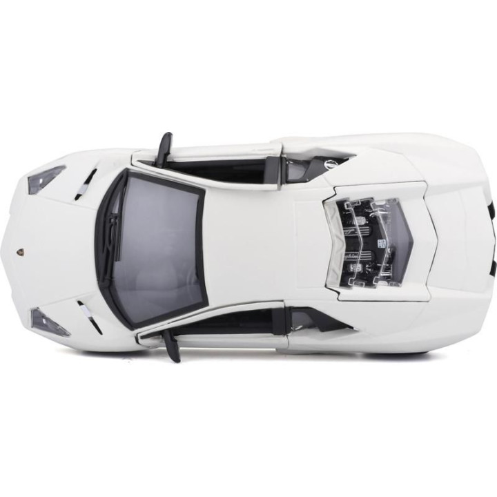 Bburago Plus Lamborghini Reventón 1:24 bílá