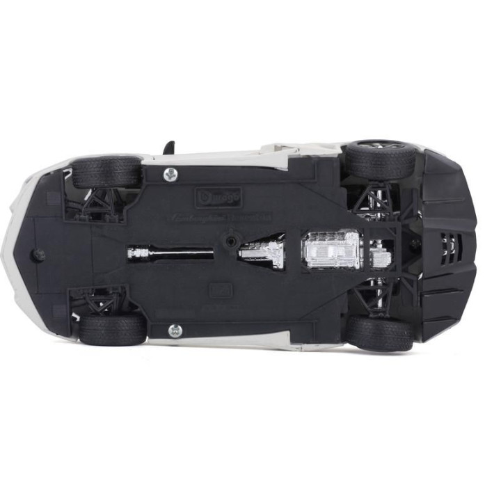 Bburago Plus Lamborghini Reventón 1:24 bílá